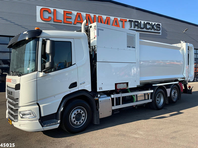 DAF FAN XD 340 VDL Translift zijlader - Sopbil: bild 5 DAF FAN XD 340 VDL Translift zijlader - Sopbil: bild 5