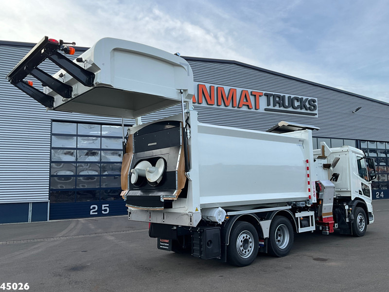 DAF FAN XD 340 VDL Translift zijlader - Sopbil: bild 4 DAF FAN XD 340 VDL Translift zijlader - Sopbil: bild 4