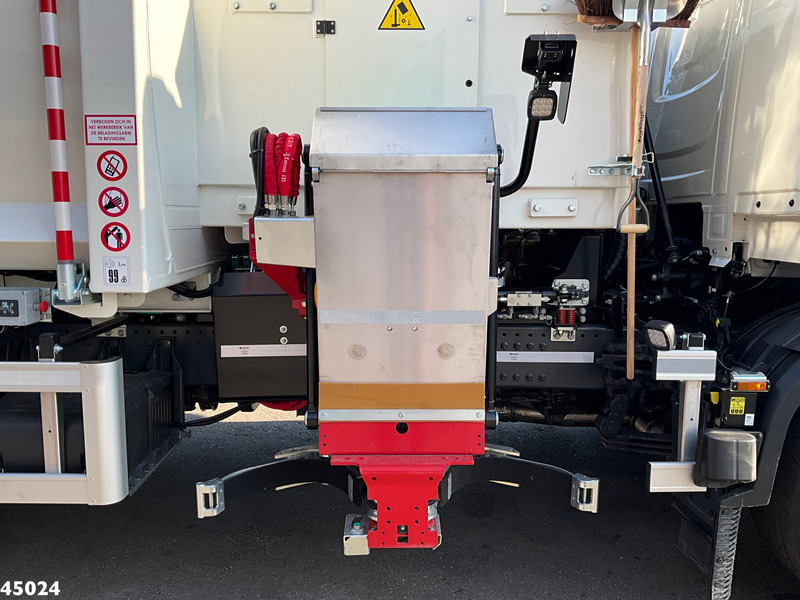DAF FAN XD 340 VDL Translift zijlader - Sopbil: bild 3 DAF FAN XD 340 VDL Translift zijlader - Sopbil: bild 3