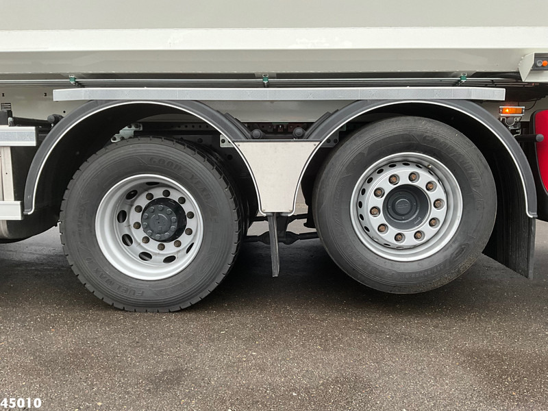 Sopbil DAF FAN XD 340 VDL Translift zijlader: bild 18 Sopbil DAF FAN XD 340 VDL Translift zijlader: bild 18