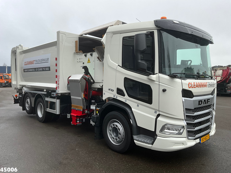 DAF FAN XD 340 VDL Translift zijlader - Sopbil: bild 5 DAF FAN XD 340 VDL Translift zijlader - Sopbil: bild 5