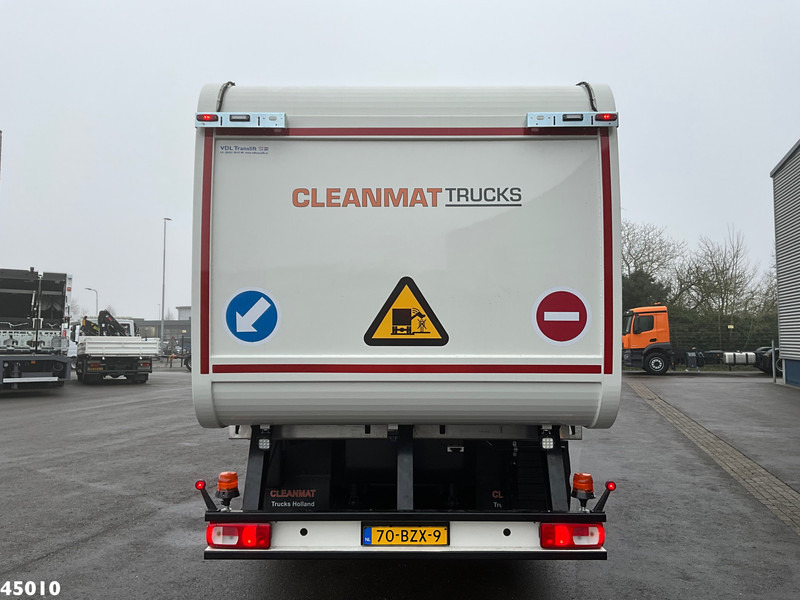 Sopbil DAF FAN XD 340 VDL Translift zijlader: bild 10 Sopbil DAF FAN XD 340 VDL Translift zijlader: bild 10