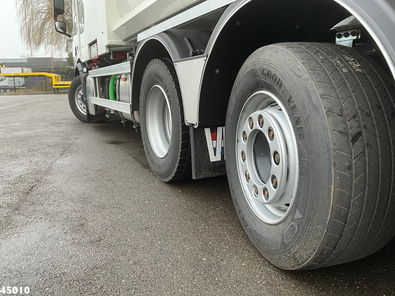 Sopbil DAF FAN XD 340 VDL Translift zijlader: bild 17 Sopbil DAF FAN XD 340 VDL Translift zijlader: bild 17