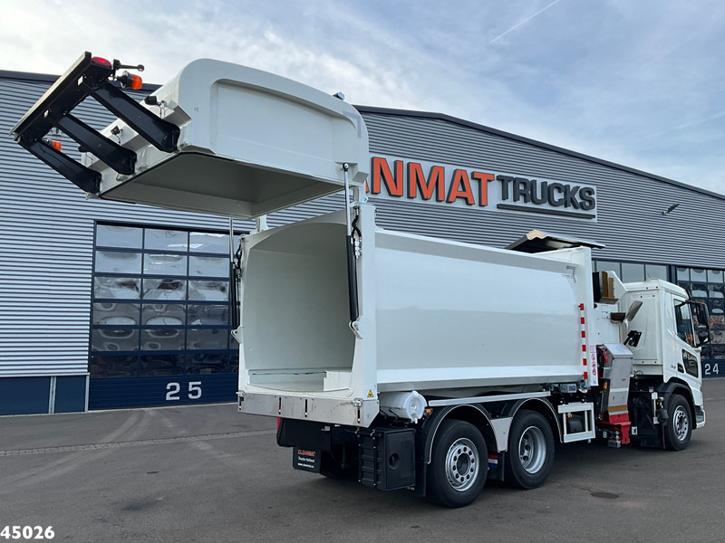 DAF FAN XD 340 VDL Translift zijlader - Sopbil: bild 5 DAF FAN XD 340 VDL Translift zijlader - Sopbil: bild 5