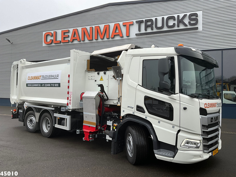 Sopbil DAF FAN XD 340 VDL Translift zijlader: bild 8 Sopbil DAF FAN XD 340 VDL Translift zijlader: bild 8