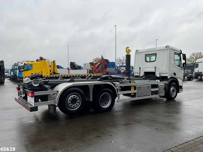 DAF FAN XD 450 Euro 6 Hyva 26 Ton haakarmsysteem - Lastväxlare lastbil: bild 5 DAF FAN XD 450 Euro 6 Hyva 26 Ton haakarmsysteem - Lastväxlare lastbil: bild 5