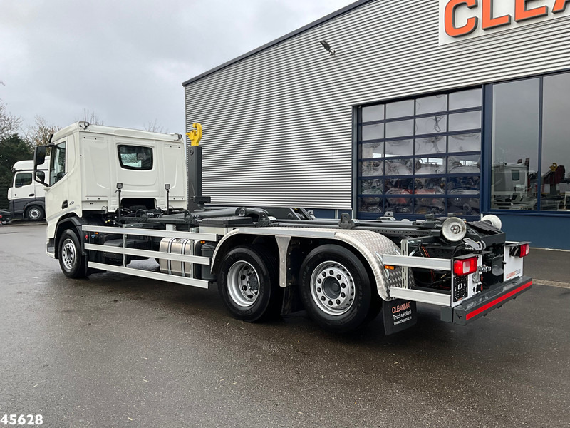 DAF FAN XD 450 Euro 6 Hyva 26 Ton haakarmsysteem - Lastväxlare lastbil: bild 4 DAF FAN XD 450 Euro 6 Hyva 26 Ton haakarmsysteem - Lastväxlare lastbil: bild 4