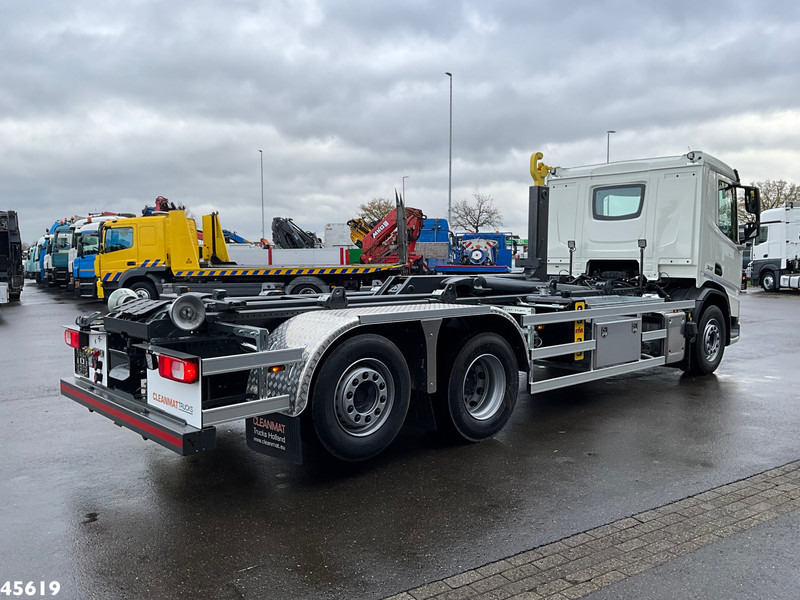 DAF FAN XD 450 Euro 6 Hyvalift 26 Ton haakarmsysteem - Lastväxlare lastbil: bild 5 DAF FAN XD 450 Euro 6 Hyvalift 26 Ton haakarmsysteem - Lastväxlare lastbil: bild 5