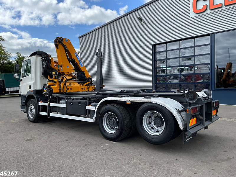 DAF FAS 85 CF 410 Effer 16 Tonmeter laadkraan - Lastväxlare lastbil, Kranbil: bild 5 DAF FAS 85 CF 410 Effer 16 Tonmeter laadkraan - Lastväxlare lastbil, Kranbil: bild 5