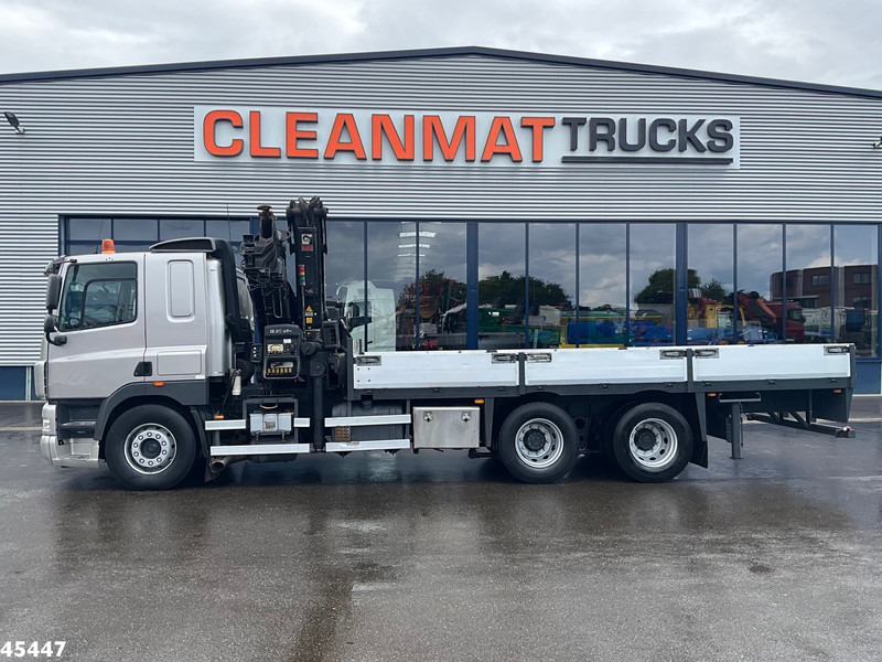 DAF FAS 85 CF 410 Hiab 37 Tonmeter laadkraan Just 115.298 km! - Kranbil: bild 3 DAF FAS 85 CF 410 Hiab 37 Tonmeter laadkraan Just 115.298 km! - Kranbil: bild 3