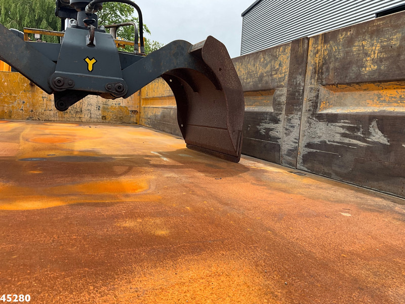 Tippbil lastbil, Kranbil DAF FAT 75 CF 340 6x4 Manual Full steel Hiab 16 Tonmeter laadkraan: bild 12 Tippbil lastbil, Kranbil DAF FAT 75 CF 340 6x4 Manual Full steel Hiab 16 Tonmeter laadkraan: bild 12