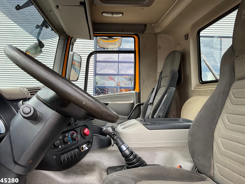 Tippbil lastbil, Kranbil DAF FAT 75 CF 340 6x4 Manual Full steel Hiab 16 Tonmeter laadkraan: bild 18 Tippbil lastbil, Kranbil DAF FAT 75 CF 340 6x4 Manual Full steel Hiab 16 Tonmeter laadkraan: bild 18