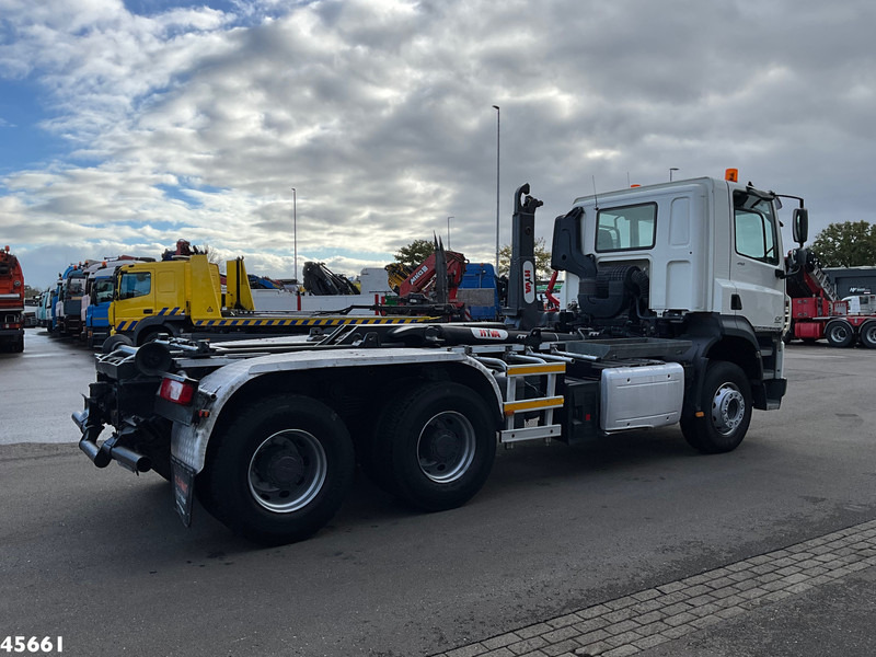 DAF FAT CF 410 Euro 6 6x4 Hyvalift 20 Ton haakarmsysteem - Lastväxlare lastbil: bild 4 DAF FAT CF 410 Euro 6 6x4 Hyvalift 20 Ton haakarmsysteem - Lastväxlare lastbil: bild 4