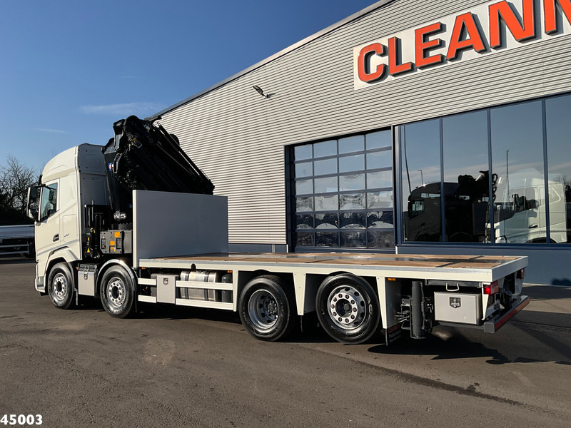DAF FAX XF 530 HMF 95 Tonmeter laadkraan + Fly-Jib NEW & UNUSED! - Kranbil: bild 5 DAF FAX XF 530 HMF 95 Tonmeter laadkraan + Fly-Jib NEW & UNUSED! - Kranbil: bild 5