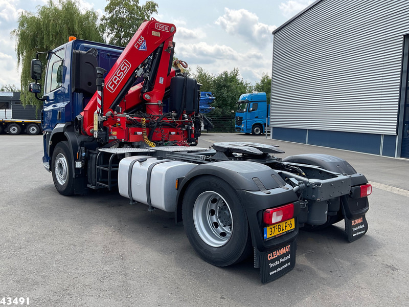 DAF FT CF 370 Euro 6 Fassi 15 Tonmeter laadkraan - Kranbil: bild 2 DAF FT CF 370 Euro 6 Fassi 15 Tonmeter laadkraan - Kranbil: bild 2