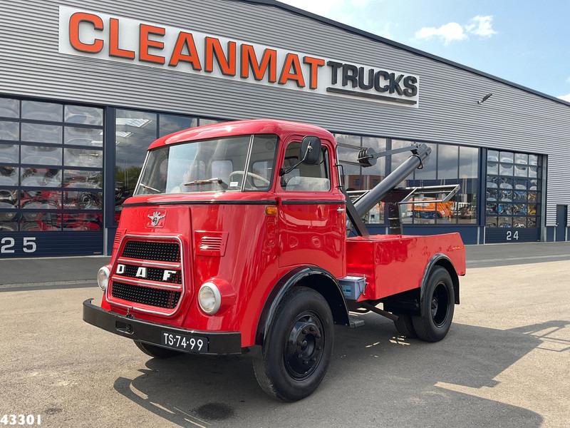 DAF T1300 ''Kikker'' Bergingswagen - Bärgningsbil: bild 2 DAF T1300 ''Kikker'' Bergingswagen - Bärgningsbil: bild 2