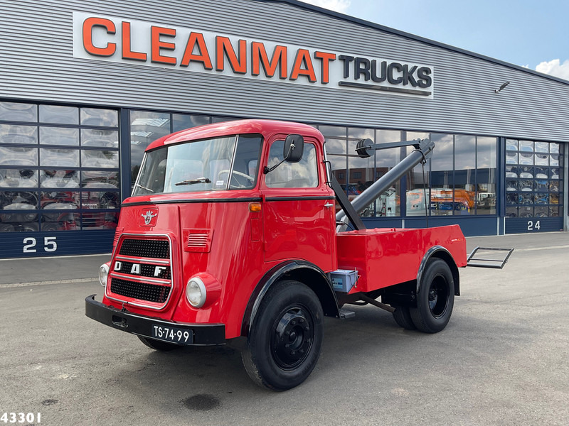 DAF T1300 ''Kikker'' Bergingswagen - Bärgningsbil: bild 1 DAF T1300 ''Kikker'' Bergingswagen - Bärgningsbil: bild 1