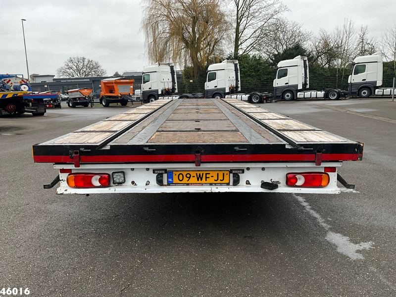 DRACO 2-assige aanhangwagen - Flaksläp: bild 4 DRACO 2-assige aanhangwagen - Flaksläp: bild 4