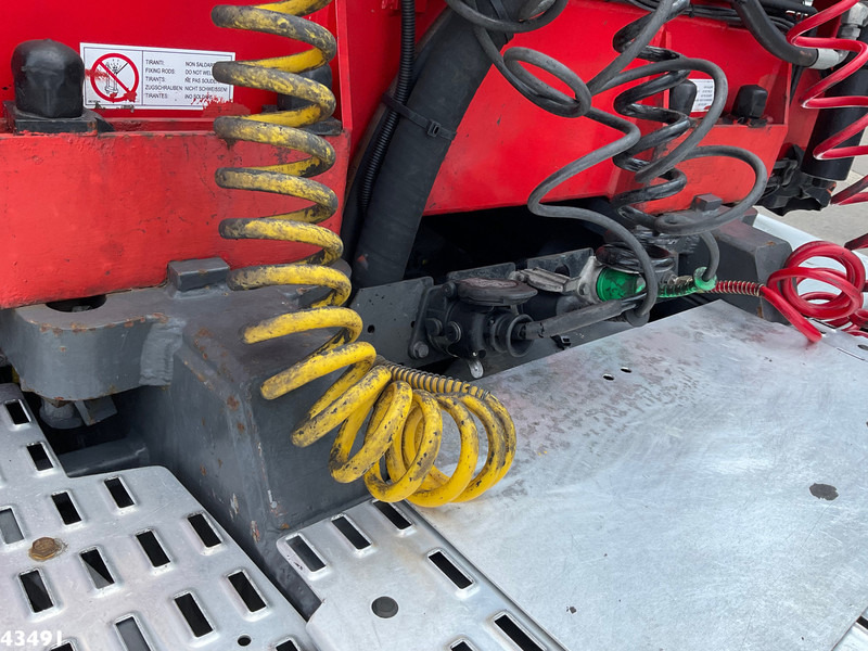 Leasa DAF FT CF 370 Euro 6 Fassi 15 Tonmeter laadkraan DAF FT CF 370 Euro 6 Fassi 15 Tonmeter laadkraan: bild 8