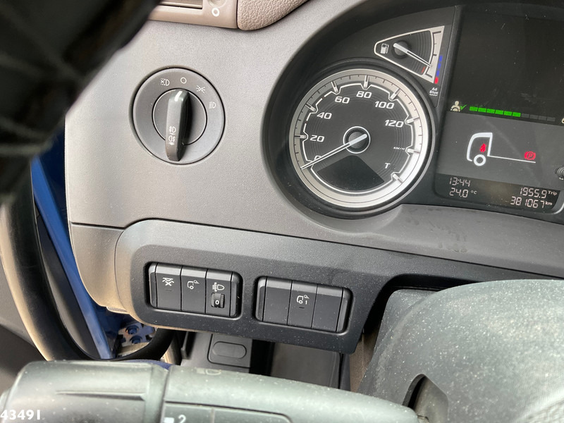 Leasa DAF FT CF 370 Euro 6 Fassi 15 Tonmeter laadkraan DAF FT CF 370 Euro 6 Fassi 15 Tonmeter laadkraan: bild 16