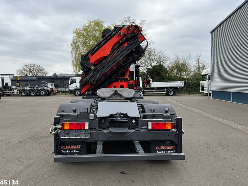 Iveco Stralis AD410T44 8x4 Palfinger 44 Tonmeter laadkraan + Fly-Jib Just 222.398 km! - Dragbil: bild 4 Iveco Stralis AD410T44 8x4 Palfinger 44 Tonmeter laadkraan + Fly-Jib Just 222.398 km! - Dragbil: bild 4