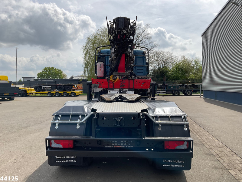 MAN TGS 33.480 6x6 Euro 6 Palfinger 27 Tonmeter boomkraan - Dragbil: bild 4 MAN TGS 33.480 6x6 Euro 6 Palfinger 27 Tonmeter boomkraan - Dragbil: bild 4