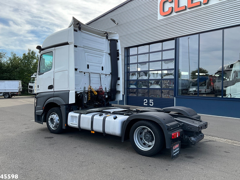 Mercedes-Benz Actros 1842 Mega GigaSpace MirrorCam - Dragbil: bild 2 Mercedes-Benz Actros 1842 Mega GigaSpace MirrorCam - Dragbil: bild 2