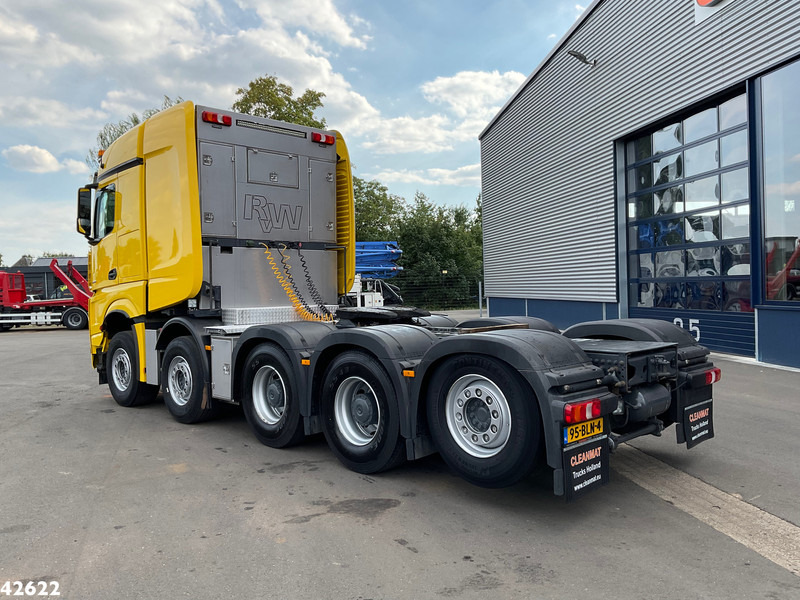 Mercedes-Benz Arocs 5063 SLT 10x4 Zwaartransport 180 TON - Dragbil: bild 2 Mercedes-Benz Arocs 5063 SLT 10x4 Zwaartransport 180 TON - Dragbil: bild 2