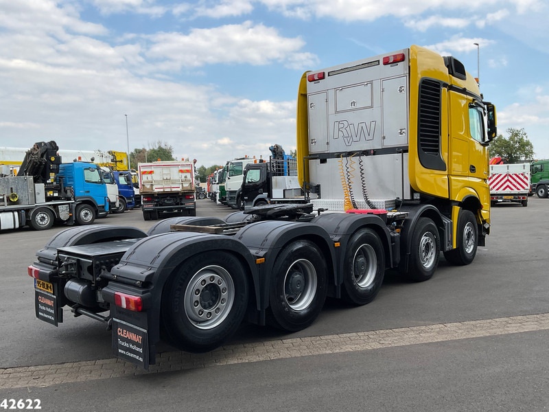 Mercedes-Benz Arocs 5063 SLT 10x4 Zwaartransport 180 TON - Dragbil: bild 5 Mercedes-Benz Arocs 5063 SLT 10x4 Zwaartransport 180 TON - Dragbil: bild 5