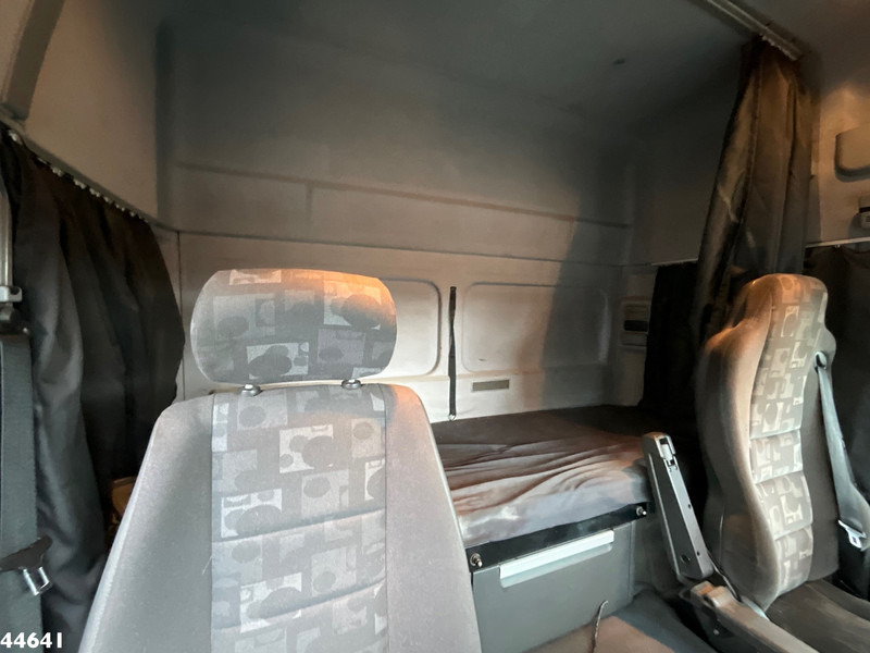 Dragbil Mercedes-Benz Axor 1840 Euro 5 Palfinger 14 Tonmeter laadkraan: bild 13