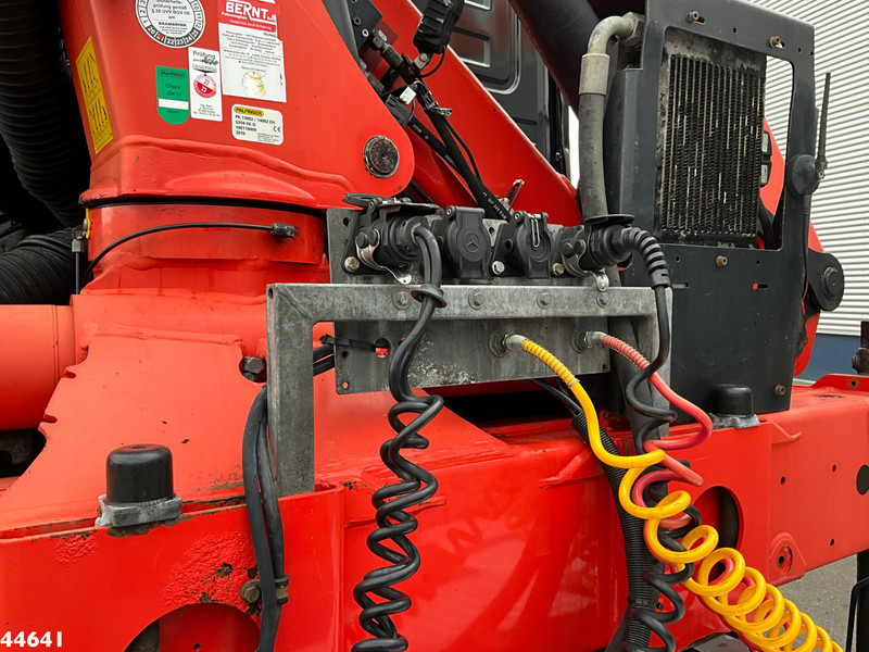 Dragbil Mercedes-Benz Axor 1840 Euro 5 Palfinger 14 Tonmeter laadkraan: bild 8