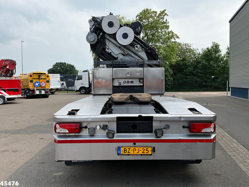 Scania G 480 HMF 85 Tonmeter laadkraan + Fly-Jib - Dragbil: bild 3 Scania G 480 HMF 85 Tonmeter laadkraan + Fly-Jib - Dragbil: bild 3