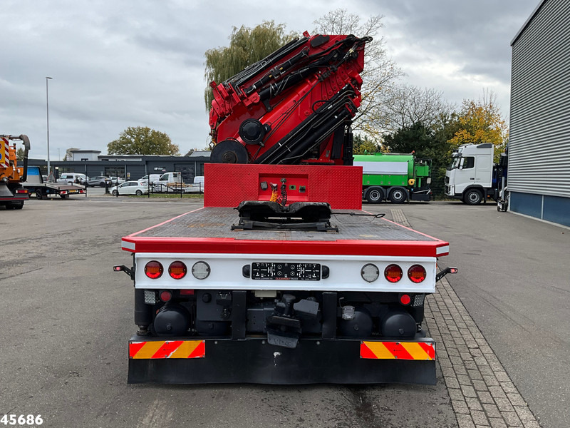 Scania R620 V8 8x4 Hiab 105 Ton/meter laadkraan + Fly-Jib! - Dragbil: bild 3 Scania R620 V8 8x4 Hiab 105 Ton/meter laadkraan + Fly-Jib! - Dragbil: bild 3