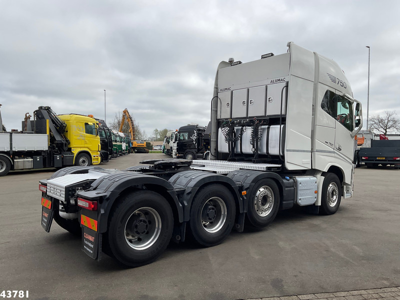 Volvo FH 16.750 8x4 Euro 6 HEAVY TRANSPORT 255 TON - Dragbil: bild 5 Volvo FH 16.750 8x4 Euro 6 HEAVY TRANSPORT 255 TON - Dragbil: bild 5