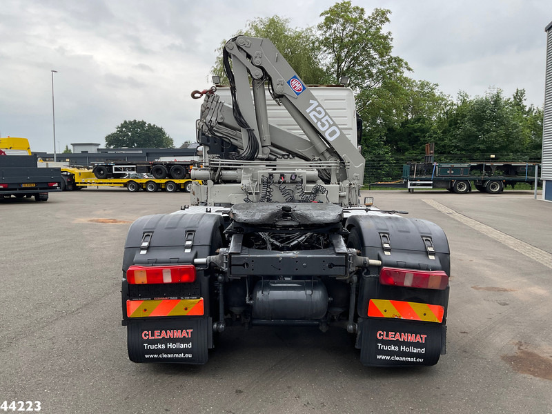 Volvo FM 340 HMF 12 Tonmeter laadkraan - Dragbil: bild 3 Volvo FM 340 HMF 12 Tonmeter laadkraan - Dragbil: bild 3