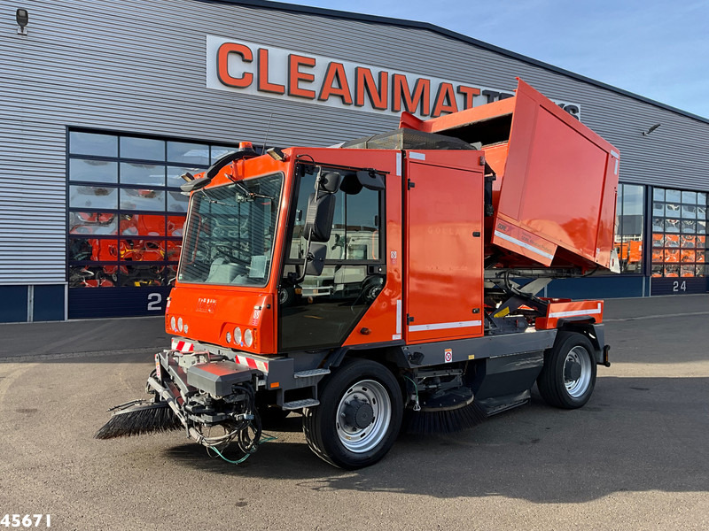 Dulevo 5020 Euro 6 with 3-rd brush - Sopmaskin: bild 4 Dulevo 5020 Euro 6 with 3-rd brush - Sopmaskin: bild 4