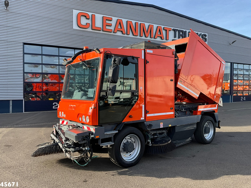 Dulevo 5020 Euro 6 with 3-rd brush - Sopmaskin: bild 5 Dulevo 5020 Euro 6 with 3-rd brush - Sopmaskin: bild 5