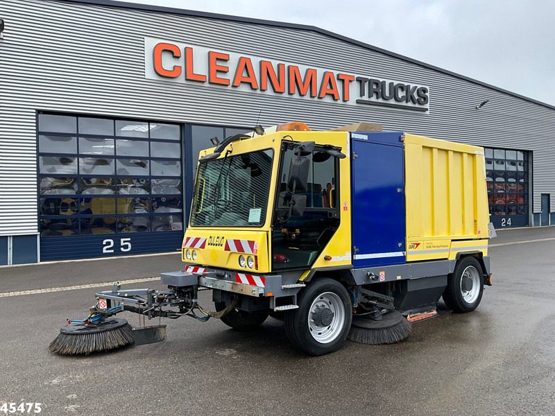 Dulevo 5020 S with 3-rd brush - Sopmaskin: bild 2 Dulevo 5020 S with 3-rd brush - Sopmaskin: bild 2