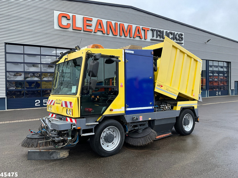 Dulevo 5020 S with 3-rd brush - Sopmaskin: bild 3 Dulevo 5020 S with 3-rd brush - Sopmaskin: bild 3