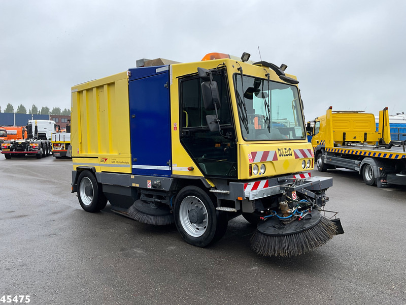 Dulevo 5020 S with 3-rd brush - Sopmaskin: bild 5 Dulevo 5020 S with 3-rd brush - Sopmaskin: bild 5