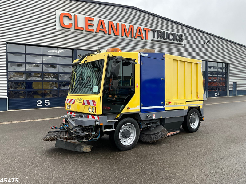 Dulevo 5020 S with 3-rd brush - Sopmaskin: bild 4 Dulevo 5020 S with 3-rd brush - Sopmaskin: bild 4