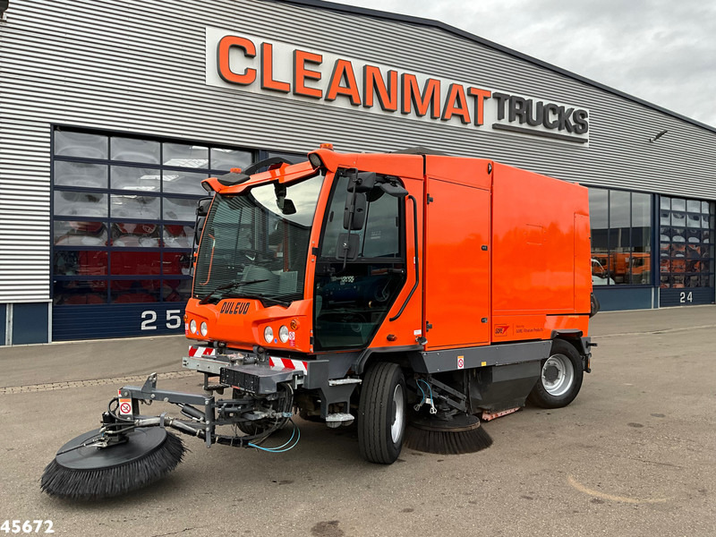 Dulevo 6000T Euro 6 met 3-e borstel - Sopmaskin: bild 4 Dulevo 6000T Euro 6 met 3-e borstel - Sopmaskin: bild 4