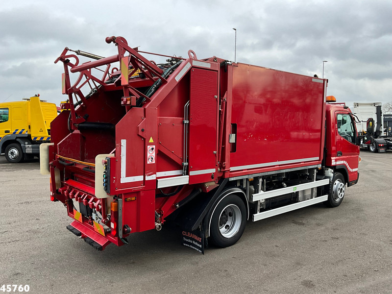 FUSO Canter 7C15 Geesink 6m³ Just 44.000 Km! - Sopbil: bild 4 FUSO Canter 7C15 Geesink 6m³ Just 44.000 Km! - Sopbil: bild 4