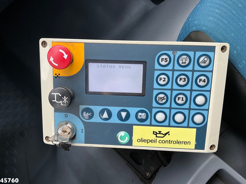 Sopbil FUSO Canter 7C15 Geesink 6m³ Just 44.000 Km!: bild 9