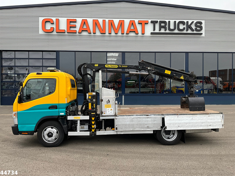 FUSO Canter 7C15 Palfinger 3 Tonmeter laadkraan Just 113.114 km! - Tippbil lastbil, Kranbil: bild 3 FUSO Canter 7C15 Palfinger 3 Tonmeter laadkraan Just 113.114 km! - Tippbil lastbil, Kranbil: bild 3