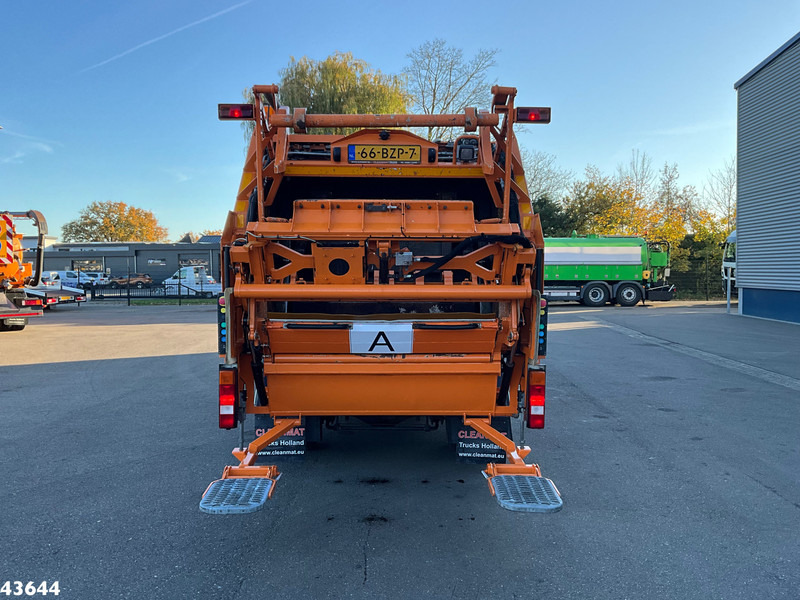 FUSO Canter 9C18 Euro 6 Geesink 7m³ - Sopbil: bild 4 FUSO Canter 9C18 Euro 6 Geesink 7m³ - Sopbil: bild 4