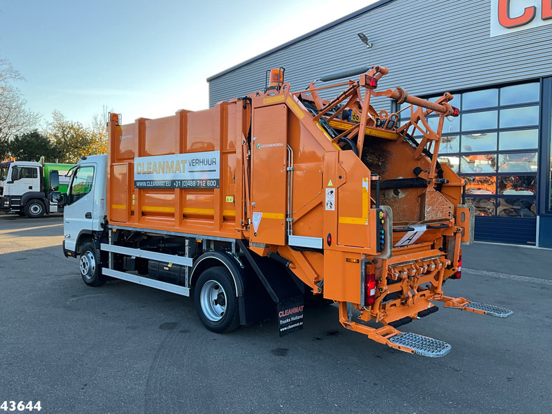 FUSO Canter 9C18 Euro 6 Geesink 7m³ - Sopbil: bild 2 FUSO Canter 9C18 Euro 6 Geesink 7m³ - Sopbil: bild 2