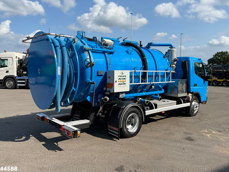 FUSO Canter 9C18 Euro 6 Simon Moos 6m³ Combi kolkenzuiger - Sugbil: bild 5 FUSO Canter 9C18 Euro 6 Simon Moos 6m³ Combi kolkenzuiger - Sugbil: bild 5