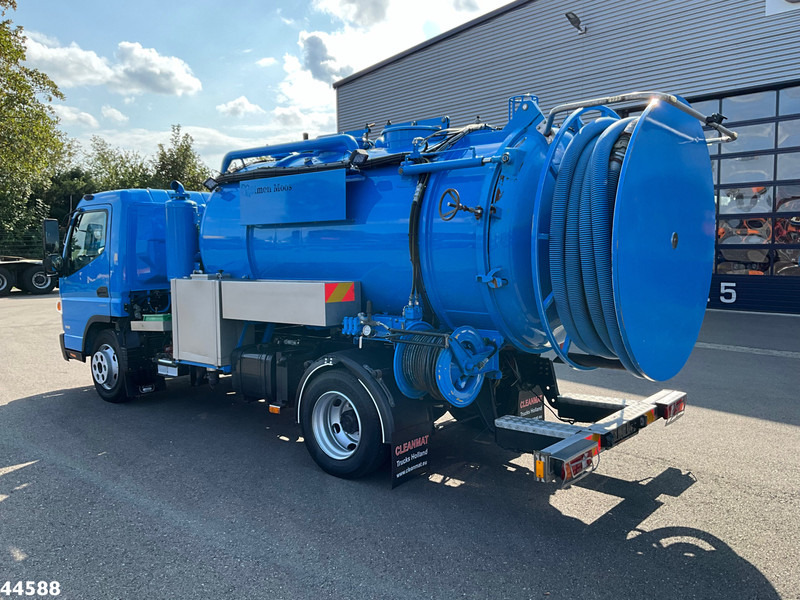 FUSO Canter 9C18 Euro 6 Simon Moos 6m³ Combi kolkenzuiger - Sugbil: bild 4 FUSO Canter 9C18 Euro 6 Simon Moos 6m³ Combi kolkenzuiger - Sugbil: bild 4