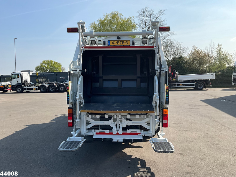 FUSO Canter 9C18 Geesink 7m³ - Sopbil: bild 4 FUSO Canter 9C18 Geesink 7m³ - Sopbil: bild 4